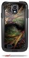 Allusion - Decal Style Vinyl Skin fits Otterbox Commuter Case for Samsung Galaxy S4 (CASE SOLD SEPARATELY)