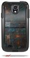 Balance - Decal Style Vinyl Skin fits Otterbox Commuter Case for Samsung Galaxy S4 (CASE SOLD SEPARATELY)