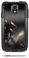 Bang - Decal Style Vinyl Skin fits Otterbox Commuter Case for Samsung Galaxy S4 (CASE SOLD SEPARATELY)