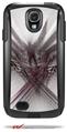 Bird Of Prey - Decal Style Vinyl Skin fits Otterbox Commuter Case for Samsung Galaxy S4 (CASE SOLD SEPARATELY)