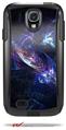 Black Hole - Decal Style Vinyl Skin fits Otterbox Commuter Case for Samsung Galaxy S4 (CASE SOLD SEPARATELY)