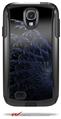 Blue Fern - Decal Style Vinyl Skin fits Otterbox Commuter Case for Samsung Galaxy S4 (CASE SOLD SEPARATELY)