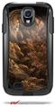 Bear - Decal Style Vinyl Skin fits Otterbox Commuter Case for Samsung Galaxy S4 (CASE SOLD SEPARATELY)