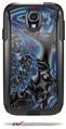 Broken Plastic - Decal Style Vinyl Skin fits Otterbox Commuter Case for Samsung Galaxy S4 (CASE SOLD SEPARATELY)