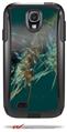 Bug - Decal Style Vinyl Skin fits Otterbox Commuter Case for Samsung Galaxy S4 (CASE SOLD SEPARATELY)