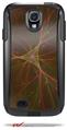 Bushy Triangle - Decal Style Vinyl Skin fits Otterbox Commuter Case for Samsung Galaxy S4 (CASE SOLD SEPARATELY)
