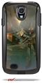 Adventurer - Decal Style Vinyl Skin fits Otterbox Commuter Case for Samsung Galaxy S4 (CASE SOLD SEPARATELY)