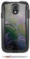 Spring - Decal Style Vinyl Skin fits Otterbox Commuter Case for Samsung Galaxy S4 (CASE SOLD SEPARATELY)