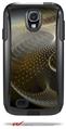 Backwards - Decal Style Vinyl Skin fits Otterbox Commuter Case for Samsung Galaxy S4 (CASE SOLD SEPARATELY)