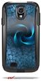 The Fan - Decal Style Vinyl Skin fits Otterbox Commuter Case for Samsung Galaxy S4 (CASE SOLD SEPARATELY)