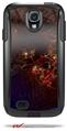Burst - Decal Style Vinyl Skin fits Otterbox Commuter Case for Samsung Galaxy S4 (CASE SOLD SEPARATELY)