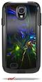 Busy - Decal Style Vinyl Skin fits Otterbox Commuter Case for Samsung Galaxy S4 (CASE SOLD SEPARATELY)