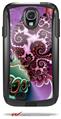 In Depth - Decal Style Vinyl Skin fits Otterbox Commuter Case for Samsung Galaxy S4 (CASE SOLD SEPARATELY)