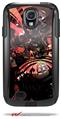 Jazz - Decal Style Vinyl Skin fits Otterbox Commuter Case for Samsung Galaxy S4 (CASE SOLD SEPARATELY)