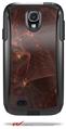 Tangled Web - Decal Style Vinyl Skin fits Otterbox Commuter Case for Samsung Galaxy S4 (CASE SOLD SEPARATELY)