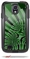 Camo - Decal Style Vinyl Skin fits Otterbox Commuter Case for Samsung Galaxy S4 (CASE SOLD SEPARATELY)