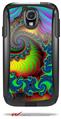 Carnival - Decal Style Vinyl Skin fits Otterbox Commuter Case for Samsung Galaxy S4 (CASE SOLD SEPARATELY)