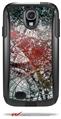 Tissue - Decal Style Vinyl Skin fits Otterbox Commuter Case for Samsung Galaxy S4 (CASE SOLD SEPARATELY)