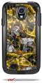 Lizard Skin - Decal Style Vinyl Skin fits Otterbox Commuter Case for Samsung Galaxy S4 (CASE SOLD SEPARATELY)