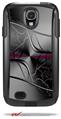 Lighting2 - Decal Style Vinyl Skin fits Otterbox Commuter Case for Samsung Galaxy S4 (CASE SOLD SEPARATELY)
