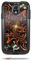Knot - Decal Style Vinyl Skin fits Otterbox Commuter Case for Samsung Galaxy S4 (CASE SOLD SEPARATELY)