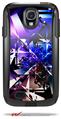 Persistence Of Vision - Decal Style Vinyl Skin fits Otterbox Commuter Case for Samsung Galaxy S4 (CASE SOLD SEPARATELY)