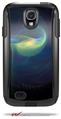 Orchid - Decal Style Vinyl Skin fits Otterbox Commuter Case for Samsung Galaxy S4 (CASE SOLD SEPARATELY)