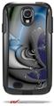 Plastic - Decal Style Vinyl Skin fits Otterbox Commuter Case for Samsung Galaxy S4 (CASE SOLD SEPARATELY)