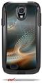 Spiro G - Decal Style Vinyl Skin fits Otterbox Commuter Case for Samsung Galaxy S4 (CASE SOLD SEPARATELY)