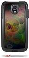 Swiss Fractal - Decal Style Vinyl Skin fits Otterbox Commuter Case for Samsung Galaxy S4 (CASE SOLD SEPARATELY)