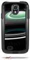 Silently - Decal Style Vinyl Skin fits Otterbox Commuter Case for Samsung Galaxy S4 (CASE SOLD SEPARATELY)