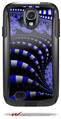 Sheets - Decal Style Vinyl Skin fits Otterbox Commuter Case for Samsung Galaxy S4 (CASE SOLD SEPARATELY)