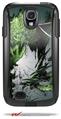 Seed Pod - Decal Style Vinyl Skin fits Otterbox Commuter Case for Samsung Galaxy S4 (CASE SOLD SEPARATELY)