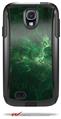 Theta Space - Decal Style Vinyl Skin fits Otterbox Commuter Case for Samsung Galaxy S4 (CASE SOLD SEPARATELY)
