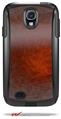 Trivial Waves - Decal Style Vinyl Skin fits Otterbox Commuter Case for Samsung Galaxy S4 (CASE SOLD SEPARATELY)