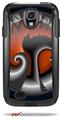 Tree - Decal Style Vinyl Skin fits Otterbox Commuter Case for Samsung Galaxy S4 (CASE SOLD SEPARATELY)