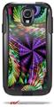 Twist - Decal Style Vinyl Skin fits Otterbox Commuter Case for Samsung Galaxy S4 (CASE SOLD SEPARATELY)