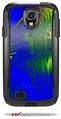 Unbalanced - Decal Style Vinyl Skin fits Otterbox Commuter Case for Samsung Galaxy S4 (CASE SOLD SEPARATELY)