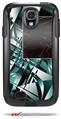 Xray - Decal Style Vinyl Skin fits Otterbox Commuter Case for Samsung Galaxy S4 (CASE SOLD SEPARATELY)