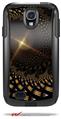 Up And Down Redux - Decal Style Vinyl Skin fits Otterbox Commuter Case for Samsung Galaxy S4 (CASE SOLD SEPARATELY)