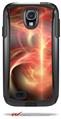 Ignition - Decal Style Vinyl Skin fits Otterbox Commuter Case for Samsung Galaxy S4 (CASE SOLD SEPARATELY)