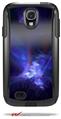 Hidden - Decal Style Vinyl Skin fits Otterbox Commuter Case for Samsung Galaxy S4 (CASE SOLD SEPARATELY)