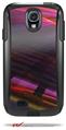 Speed - Decal Style Vinyl Skin fits Otterbox Commuter Case for Samsung Galaxy S4 (CASE SOLD SEPARATELY)