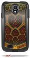 Ancient Tiles - Decal Style Vinyl Skin fits Otterbox Commuter Case for Samsung Galaxy S4 (CASE SOLD SEPARATELY)