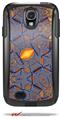 Solidify - Decal Style Vinyl Skin fits Otterbox Commuter Case for Samsung Galaxy S4 (CASE SOLD SEPARATELY)