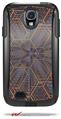 Hexfold - Decal Style Vinyl Skin fits Otterbox Commuter Case for Samsung Galaxy S4 (CASE SOLD SEPARATELY)