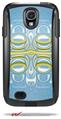 Organic Bubbles - Decal Style Vinyl Skin fits Otterbox Commuter Case for Samsung Galaxy S4 (CASE SOLD SEPARATELY)