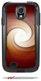 SpineSpin - Decal Style Vinyl Skin fits Otterbox Commuter Case for Samsung Galaxy S4 (CASE SOLD SEPARATELY)