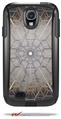 Hexatrix - Decal Style Vinyl Skin fits Otterbox Commuter Case for Samsung Galaxy S4 (CASE SOLD SEPARATELY)