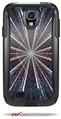 Infinity Bars - Decal Style Vinyl Skin fits Otterbox Commuter Case for Samsung Galaxy S4 (CASE SOLD SEPARATELY)